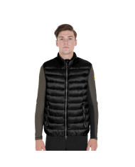 Giacca uomo antipioggia in tessuto tecnico