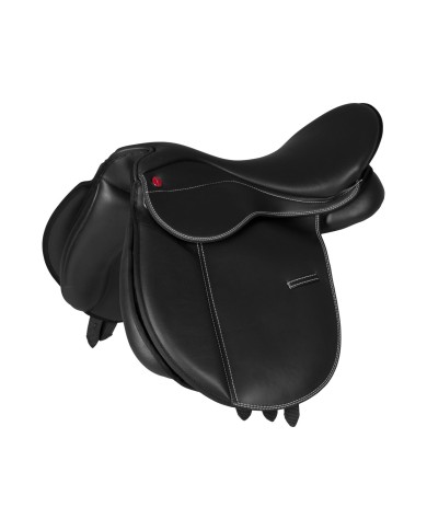 SELLA COMPLETO PRO-LIGHT MODELLO MILANO PULEATHER