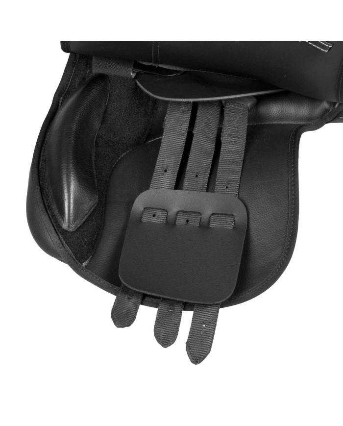 SELLA COMPLETO PRO-LIGHT MODELLO MILANO PULEATHER