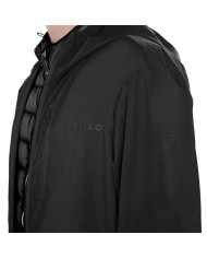 Giacca uomo antipioggia in tessuto tecnico