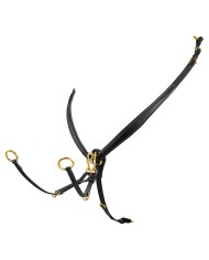 PETTORALE JUMPING GOLD