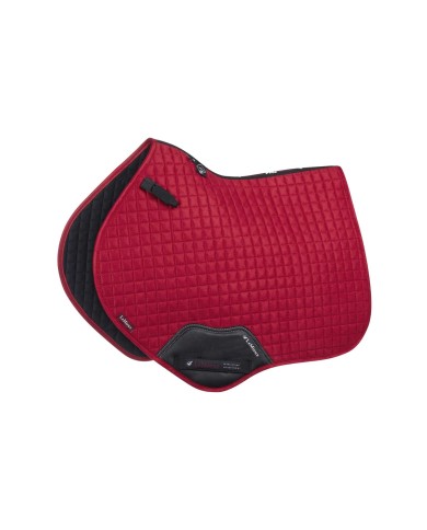 SUEDE CLOSE CONTACT SQUARE CHILLI