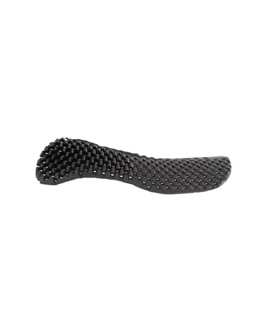 PIUMA FRONT RISER COMPONENTS ONE SIZE COLOR CHARCOAL FOR AC830 SERIES