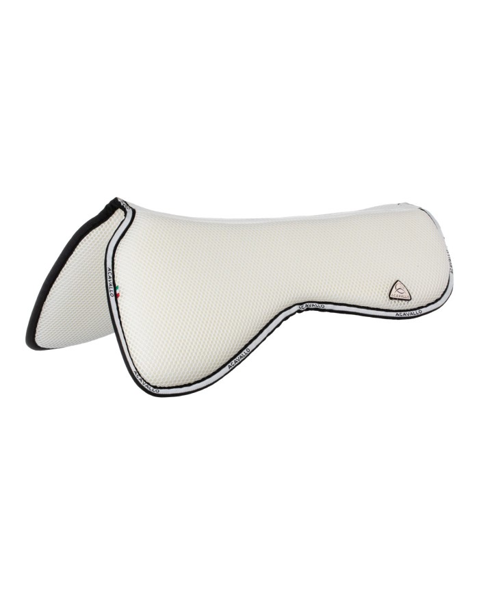 WITHERS FREE 3D SPACER FABRIC MEMORY FOAM CLOSE CONTACT ½ PAD