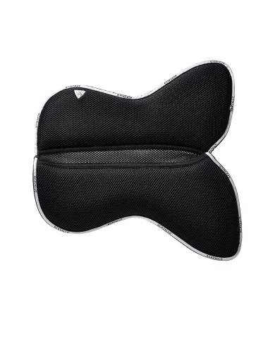 WITHERS FREE 3D SPACER FABRIC MEMORY FOAM CLOSE CONTACT ½ PAD