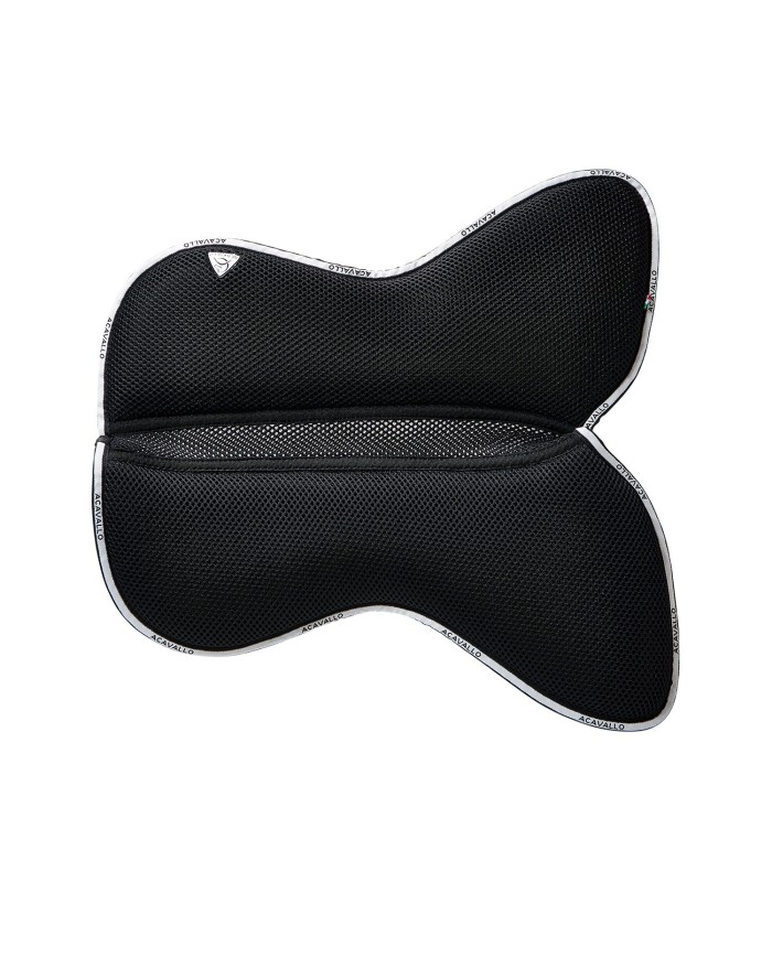 WITHERS FREE 3D SPACER FABRIC MEMORY FOAM CLOSE CONTACT ½ PAD