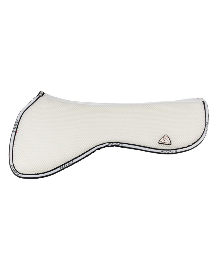 WITHERS FREE 3D SPACER FABRIC MEMORY FOAM CLOSE CONTACT ½ PAD