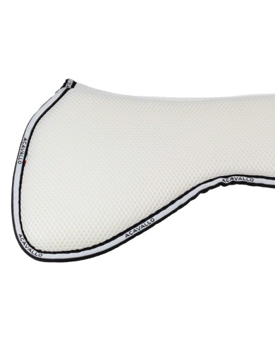 WITHERS FREE 3D SPACER FABRIC MEMORY FOAM CLOSE CONTACT ½ PAD