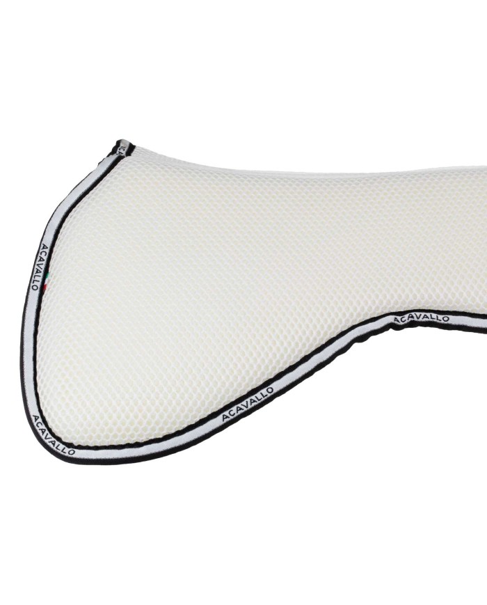 WITHERS FREE 3D SPACER FABRIC MEMORY FOAM CLOSE CONTACT ½ PAD