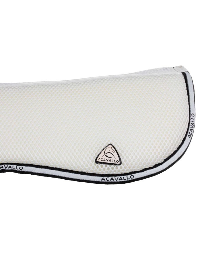WITHERS FREE 3D SPACER FABRIC MEMORY FOAM CLOSE CONTACT ½ PAD