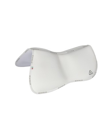 MEMORY FOAM HALF PAD AND REAR RISER