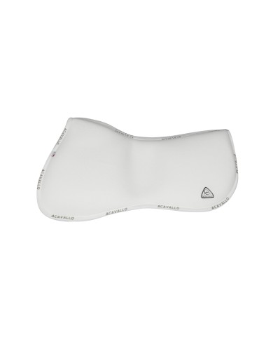 MEMORY FOAM HALF PAD AND REAR RISER