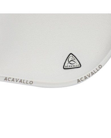 MEMORY FOAM HALF PAD AND REAR RISER