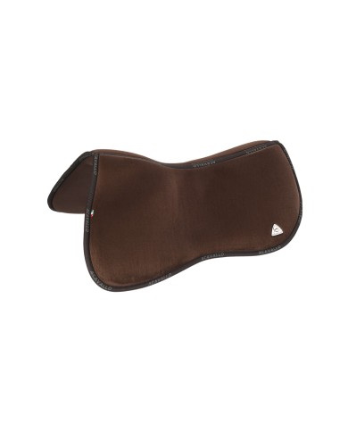 MEMORY FOAM HALF PAD AND REAR RISER
