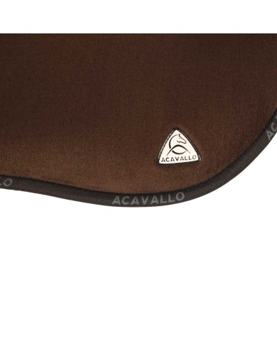 MEMORY FOAM HALF PAD AND REAR RISER
