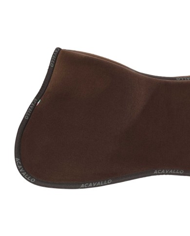 MEMORY FOAM HALF PAD AND REAR RISER