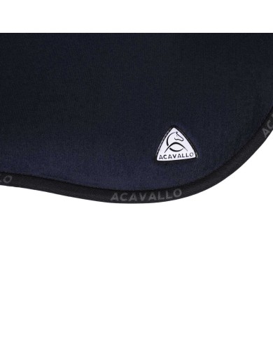 MEMORY FOAM HALF PAD AND REAR RISER