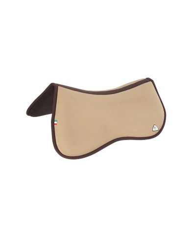 MEMORY FOAM HALF PAD AND REAR RISER