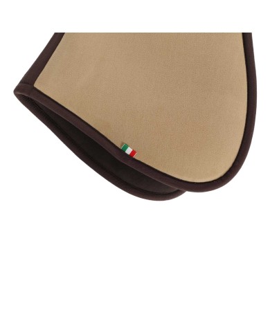 MEMORY FOAM HALF PAD AND REAR RISER