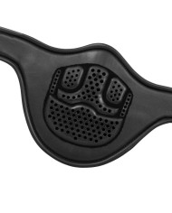 LEATHER STUDGUARD GIRTH