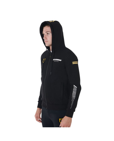 Felpa uomo cappuccio Scuderia Equestro Felpa uomo cappuccio Scuderia Equestro
