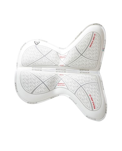 CLOSE CONTACT AC-GRIP SYSTEM & MEMORY FOAM 1/2 PAD