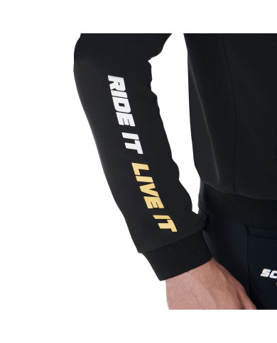 Giacca uomo in tessuto tecnico Scuderia Equestro Giacca uomo in tessuto tecnico Scuderia Equestro