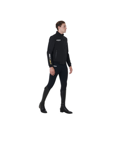 Giacca uomo in tessuto tecnico Scuderia Equestro Giacca uomo in tessuto tecnico Scuderia Equestro