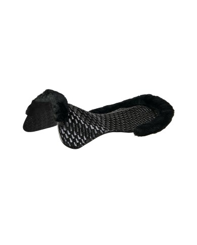 RESPIRA AIR RELEASE SOFT GEL PAD CUT OUT ECO-WOOL JUST GEL