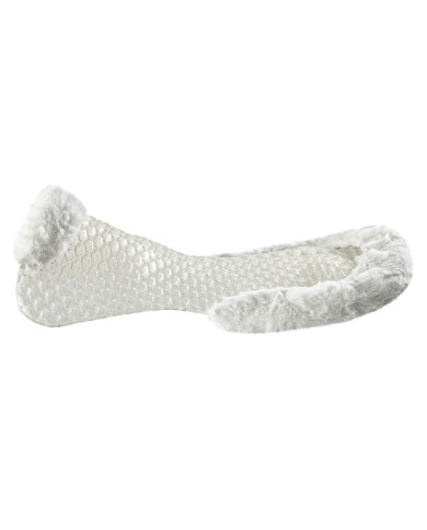 RESPIRA AIR RELEASE SOFT GEL PAD CUT OUT ECO-WOOL JUST GEL