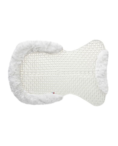 RESPIRA AIR RELEASE SOFT GEL PAD CUT OUT ECO-WOOL JUST GEL