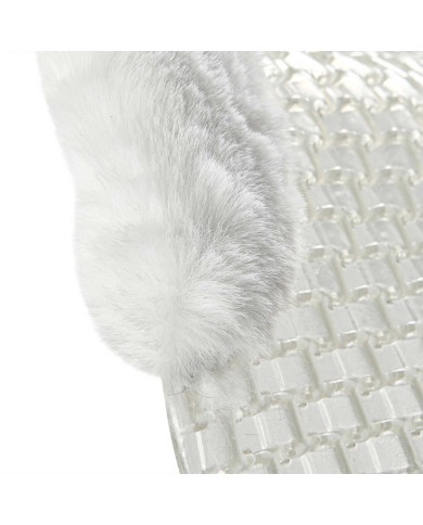 RESPIRA AIR RELEASE SOFT GEL PAD CUT OUT ECO-WOOL JUST GEL