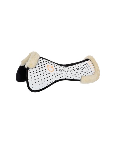 COMPENSA. EQ. ECOWOOL M.FOAM CON GRIP, TES.TRAFOR. SUL GAR. LOGO GIALLO