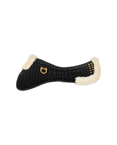 COMPENSA. EQ. ECOWOOL M.FOAM CON GRIP, TES.TRAFOR. SUL GAR. LOGO GIALLO