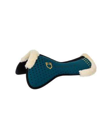 COMPENSA. EQ. ECOWOOL M.FOAM CON GRIP, TES.TRAFOR. SUL GAR. LOGO GIALLO