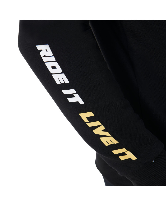 Felpa uomo girocollo Scuderia Equestro