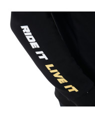 Felpa uomo girocollo Scuderia Equestro