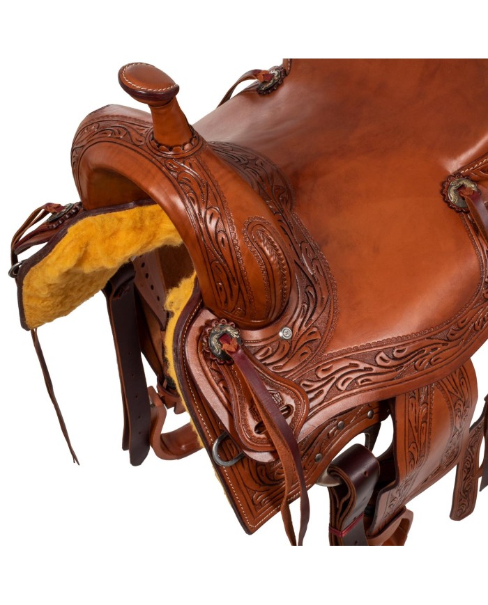 SELLA WORKING COW BORDER STAMP
