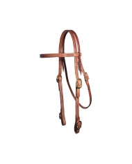 BROWBAND BUCKLE HEADSTALL