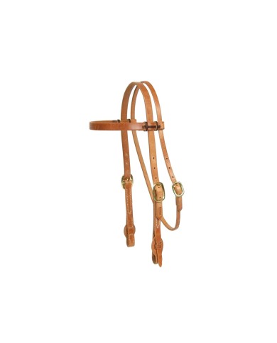 QUICK CHANGE BROWBAND HEADSTALL