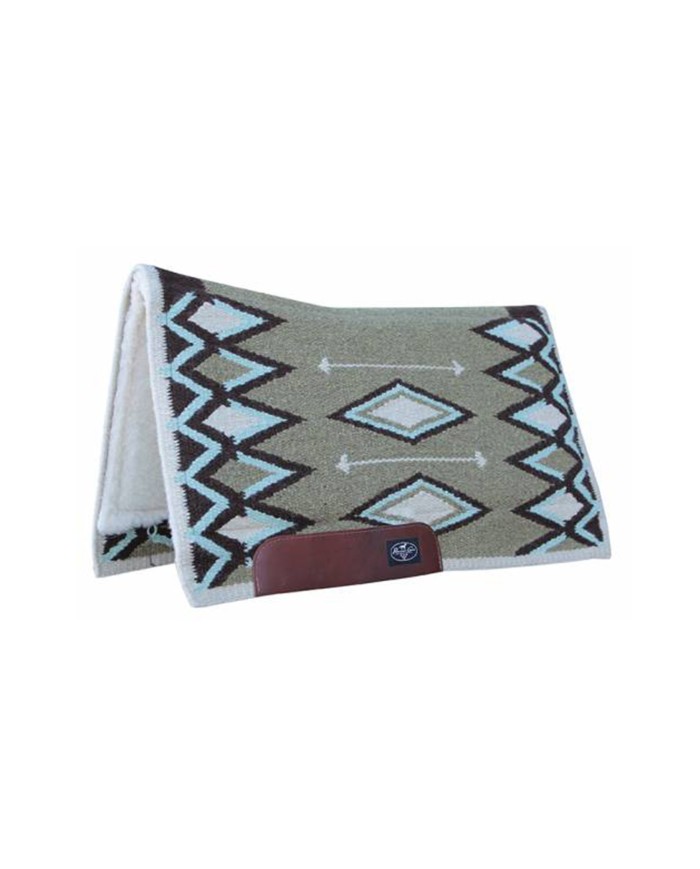 JALEPENO SADDLE PAD 33X38