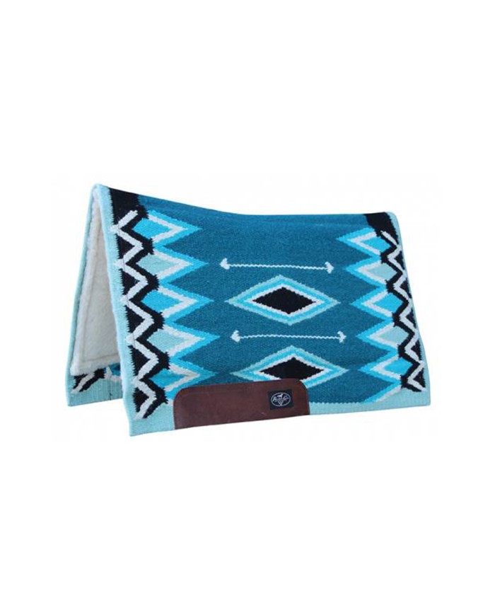 JALEPENO SADDLE PAD 33X38