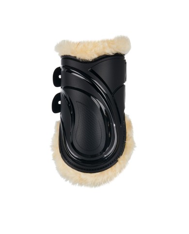 PARANOCCHE EQUESTRO NEW EVOLUTION CON AGNELLINO SINTETICO