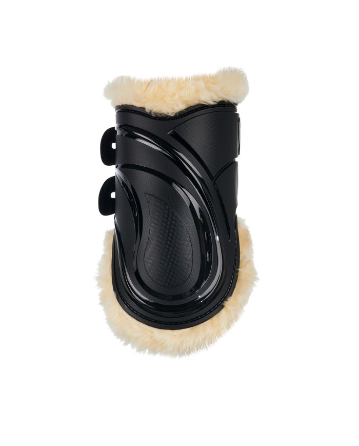PARANOCCHE EQUESTRO NEW EVOLUTION CON AGNELLINO SINTETICO