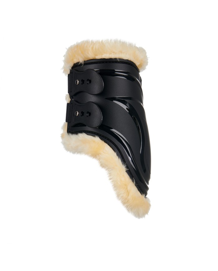 PARANOCCHE EQUESTRO NEW EVOLUTION CON AGNELLINO SINTETICO