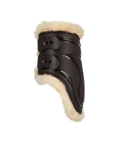 PARANOCCHE EQUESTRO NEW EVOLUTION CON AGNELLINO SINTETICO