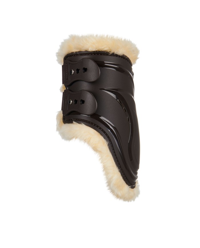 PARANOCCHE EQUESTRO NEW EVOLUTION CON AGNELLINO SINTETICO