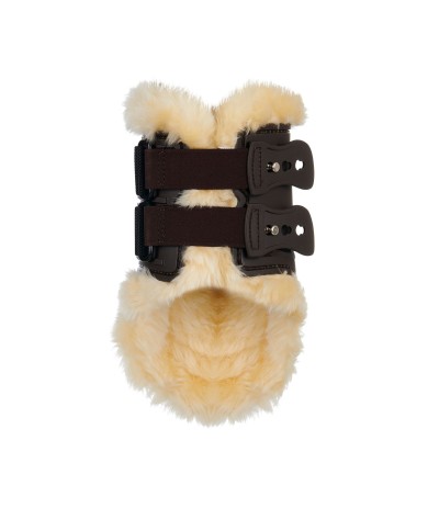 PARANOCCHE EQUESTRO NEW EVOLUTION CON AGNELLINO SINTETICO