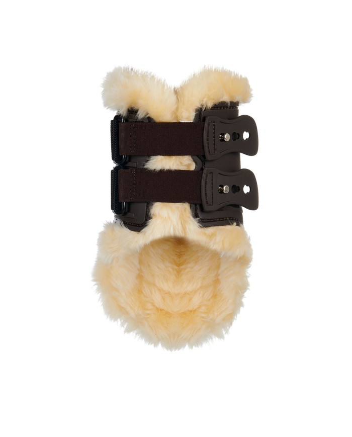 PARANOCCHE EQUESTRO NEW EVOLUTION CON AGNELLINO SINTETICO
