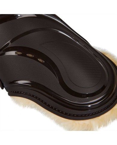 PARANOCCHE EQUESTRO NEW EVOLUTION CON AGNELLINO SINTETICO